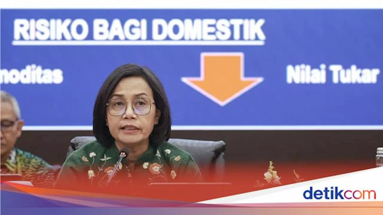 Guyon Sri Mulyani Mau Potong Gaji Sekjen Gara-gara Punya 3 Wamen