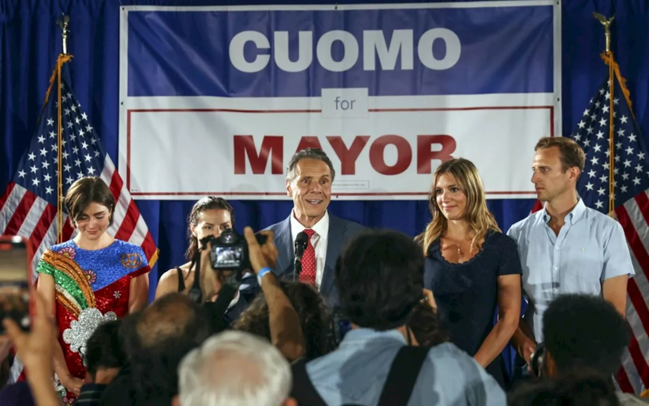 Cuomo digs in to take on Mamdani again in NYC mayoral race