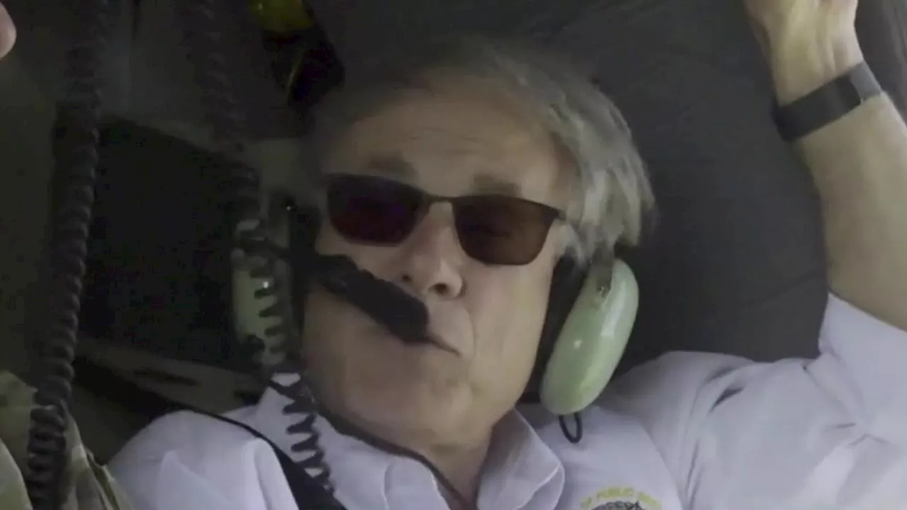 Gov. Abbott on early warning systems, disaster planning