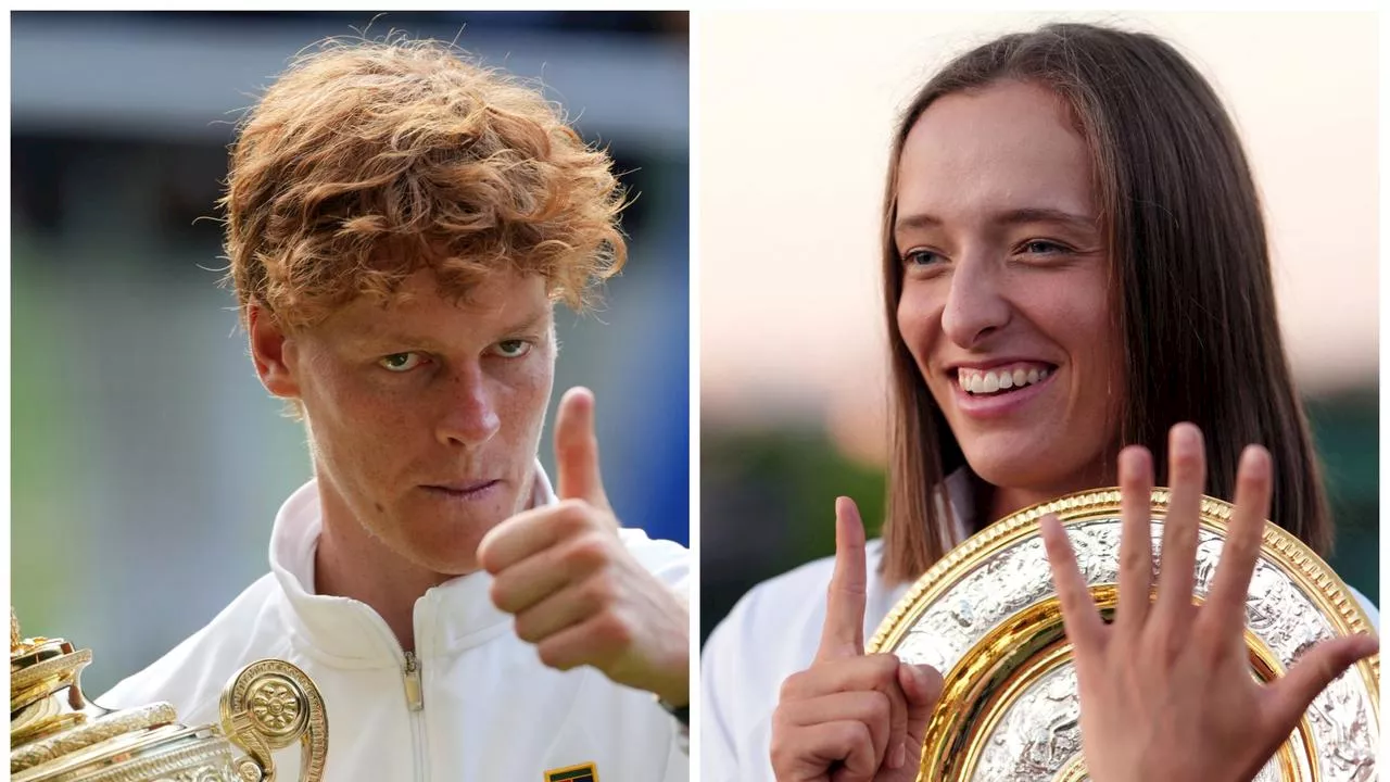 Elephant in the room over Wimbledon wins as Kyrgios tweet re-ignites debate