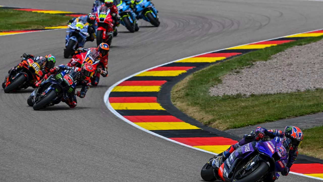 Explained: Why Aussie’s season-best weekend in Germany strengthens his claims to stay in MotoGP