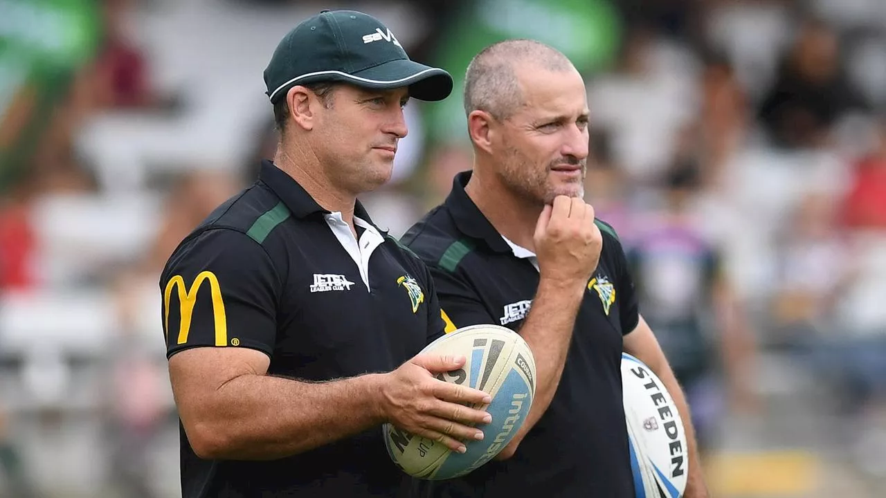 ‘I’d try to get him’: Hasler replacement option emerges as door opens to Walker coup