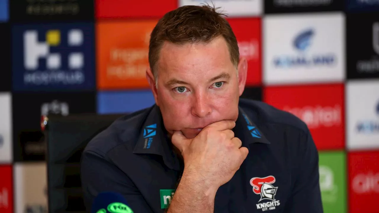 ‘It will happen’: Knights’ brutal O’Brien axing sparked by rivals about to enter market
