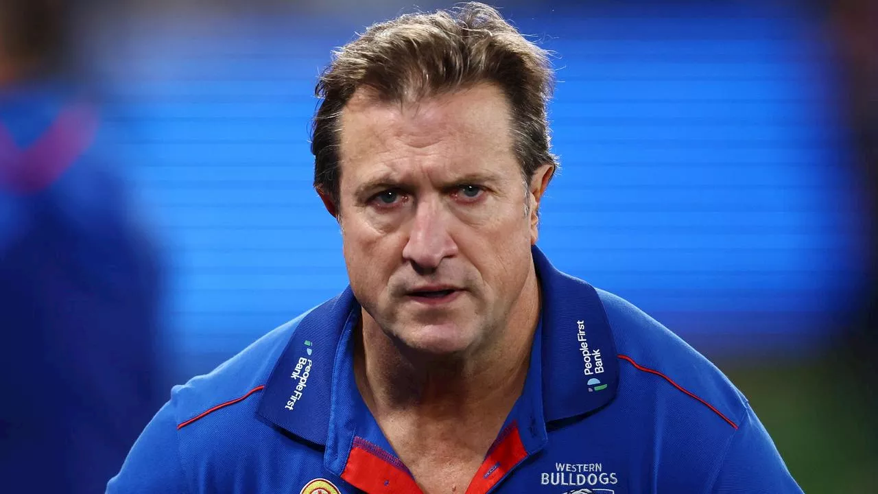 ‘Not ready’: AFL dark horse’s harsh home truth as glaring flaw exposed again