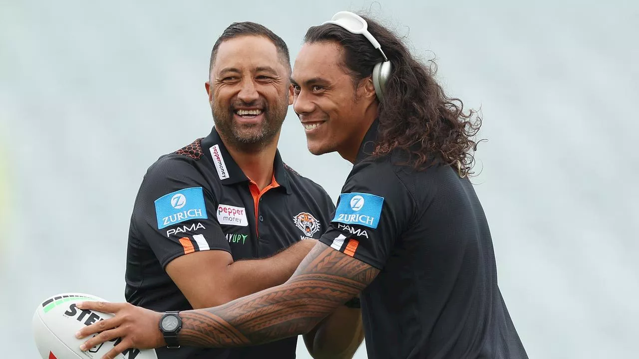 The NRL coaches in firing line... and why Benji can’t be one of them — Blog with Hoops