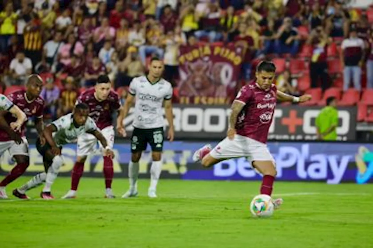 Millonarios vive complejo panorama para fichar a Yeison Guzmán
