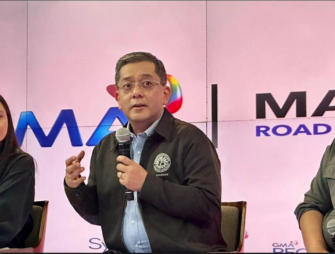 Garcia: No ACMs with software version 3.4.0 were used in Eleksyon 2025