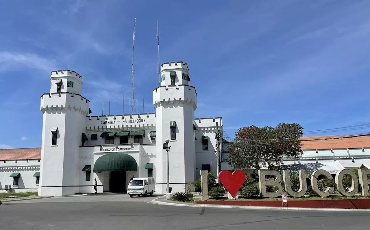 Kapatid spox banned from entering prisons due to alleged repeated violations —BuCor
