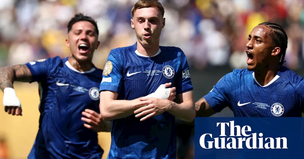 Palmer’s casually jaw-dropping Club World Cup final show propels him into big time