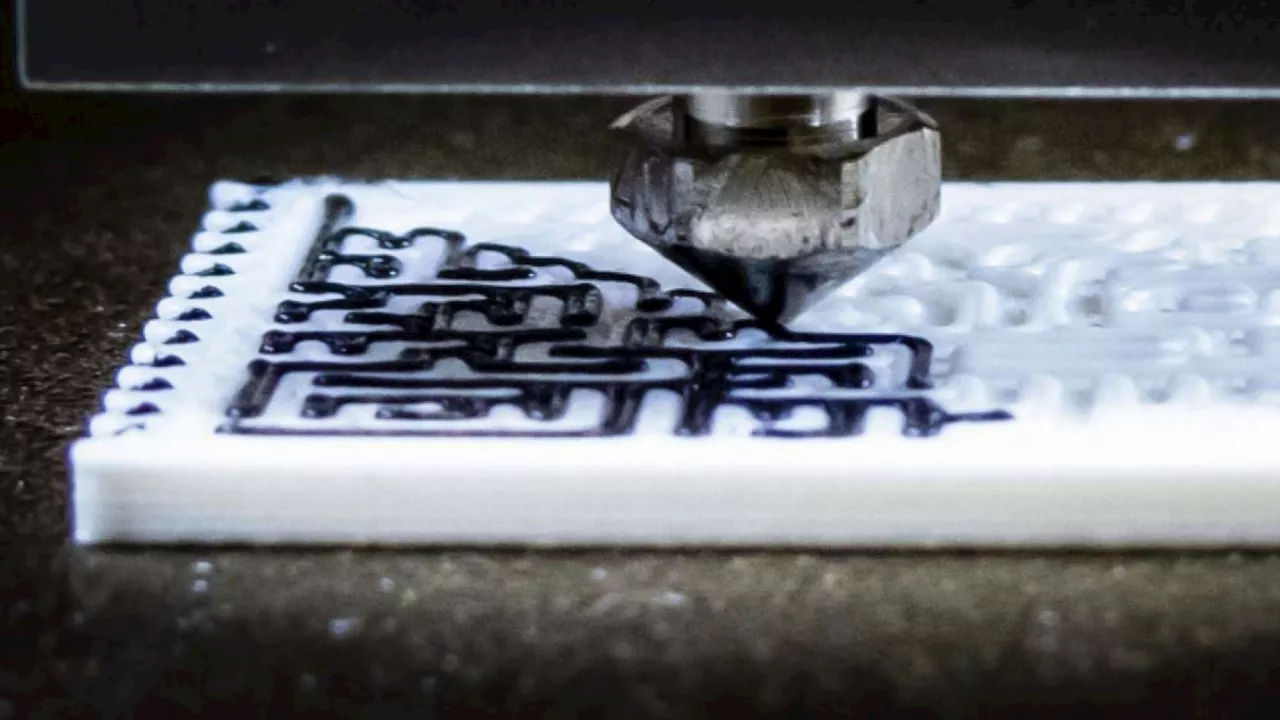 Start-up S.A.M: Innovative 3D-Druck-Lösungen für mehr Datensicherheit
