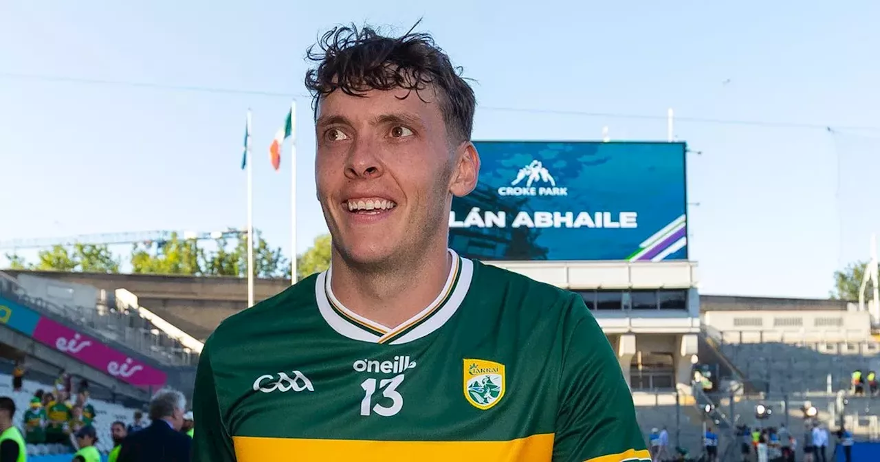 David Clifford 'the greatest to have come out of Kerry' says Tomás O'Sé