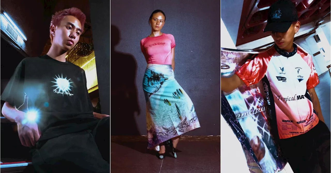 Streetwear Sarong & More: 'Kedai Runcit' Vibes Meet SEA Rave Culture