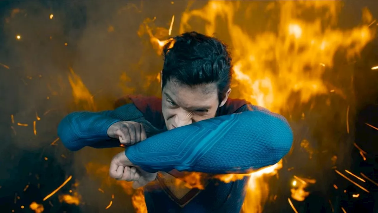 Superman's Opening Weekend Is The Best The Man Of Steel Has Ever Seen