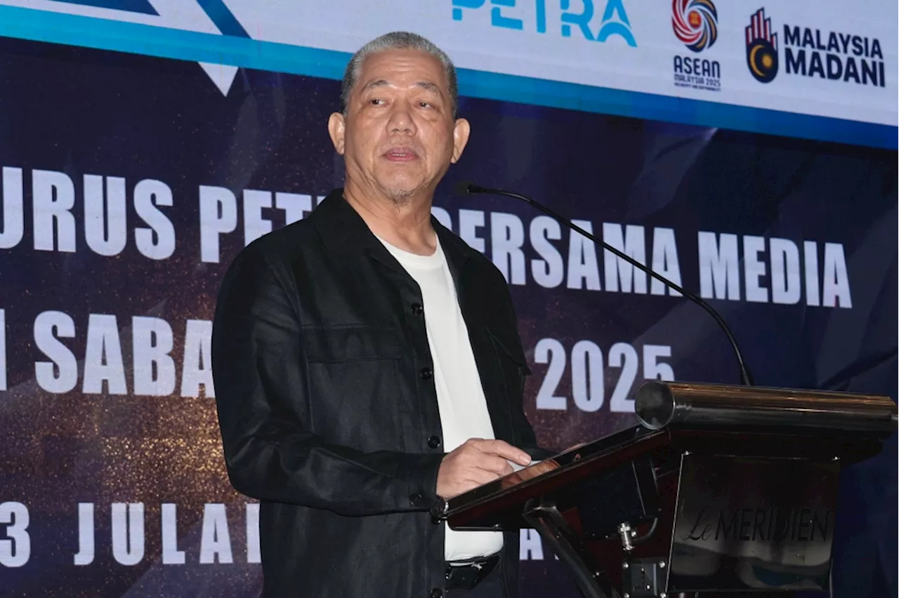 Fadillah: Federal govt allocates RM8.79b to roll out 86 projects under 12MP in Sabah