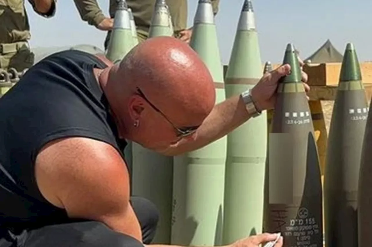 Kneecap defends Tom Morello from Draiman’s attack, slams Disturbed frontman for endorsing Israel dropping bombs on Gaza