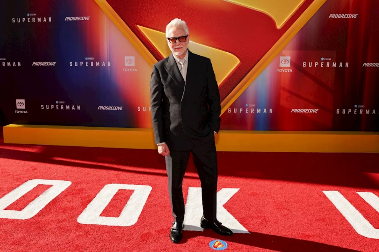Superman’ reboot soars with US$122m US debut, launches new DC era under James Gunn