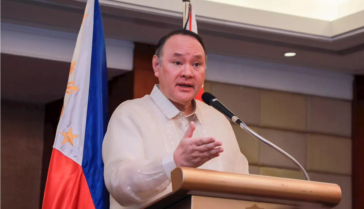 DND: Gibo not a dual citizen, alleged Maltese passport surrendered in 2021
