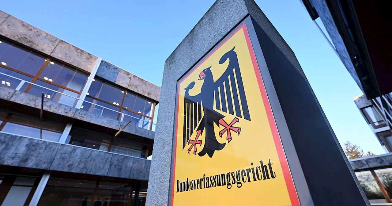 Union sieht keinen Zeitdruck im Streit um Richterwahl