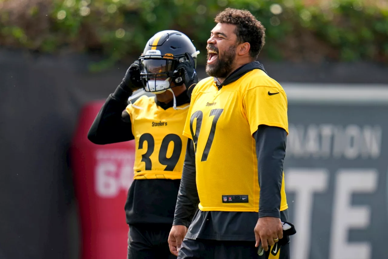 Cam Heyward rejects ‘king’ label in Steelers locker room amid sweeping changes for 2025 season
