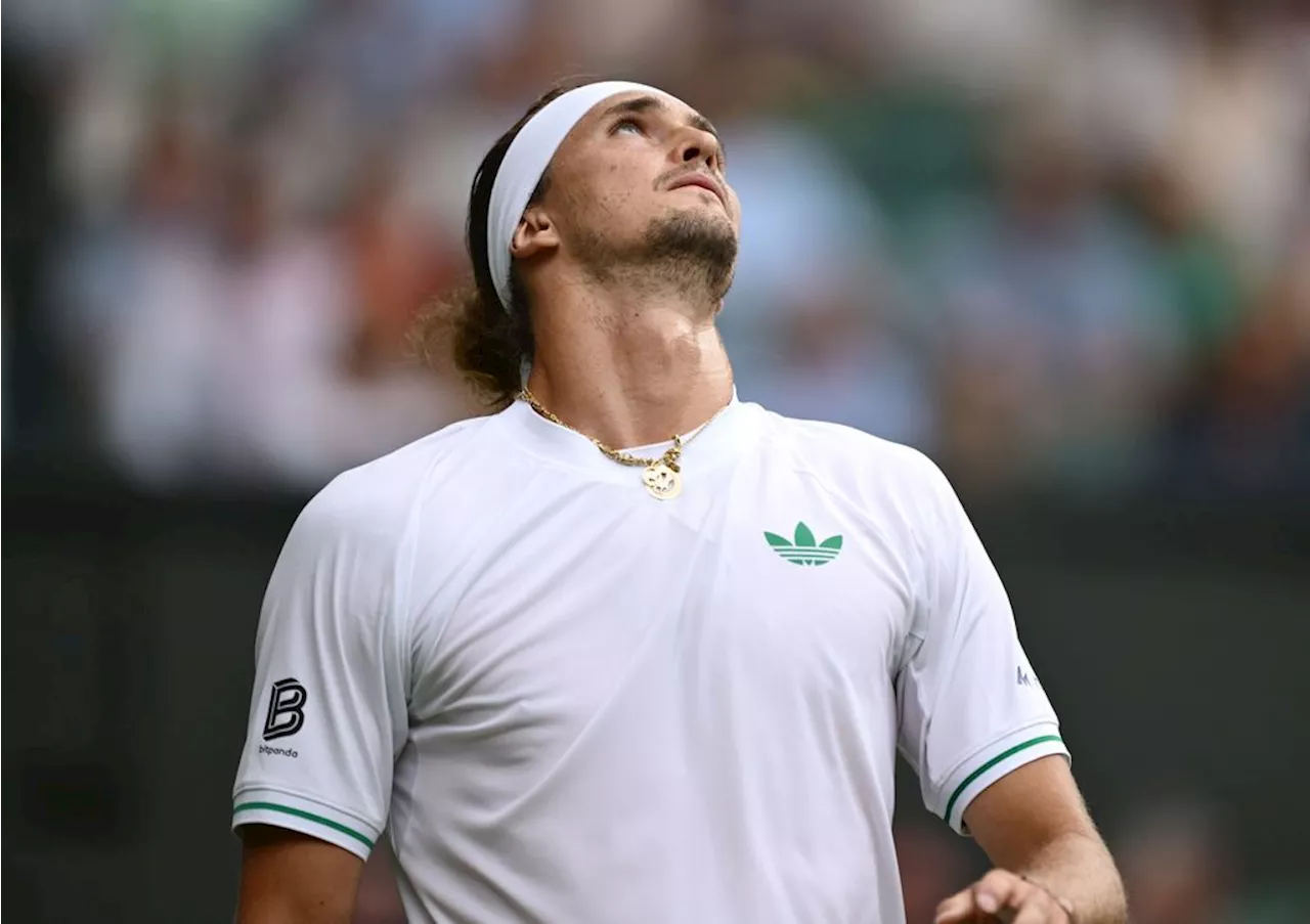 Alexander Zverev: Gerüchte um Top-Coach - schafft der deutsche Tennis-Star mit ihm die Wende?