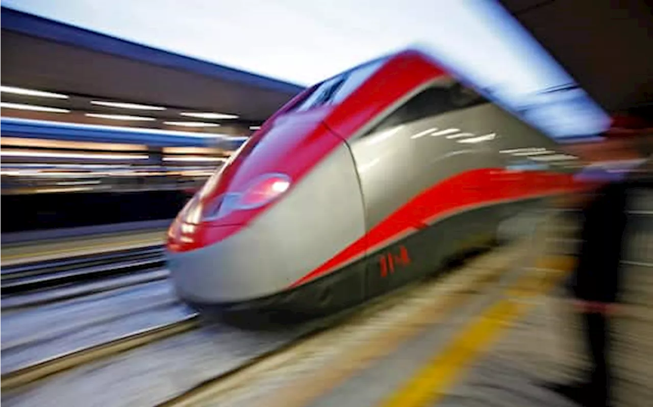 Fs, attivo sulla linea Av Roma-Napoli il primo sistema di allerta sismica