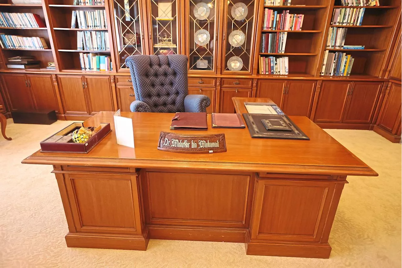 Dr Mahathir’s old home, your next day out: Galeria Sri Perdana now open