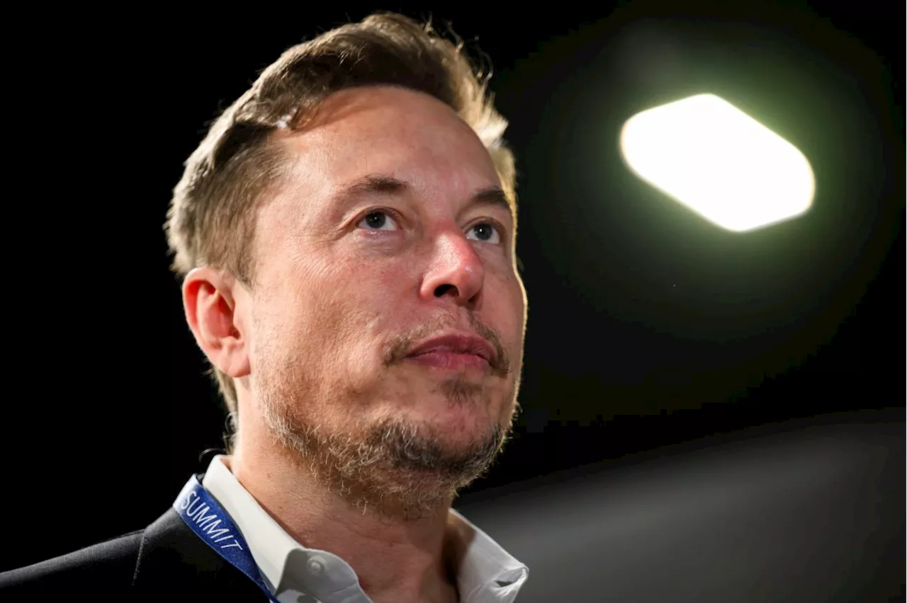 Elon Musk's latest Grok chatbot searches for billionaire mogul's views before answering questions
