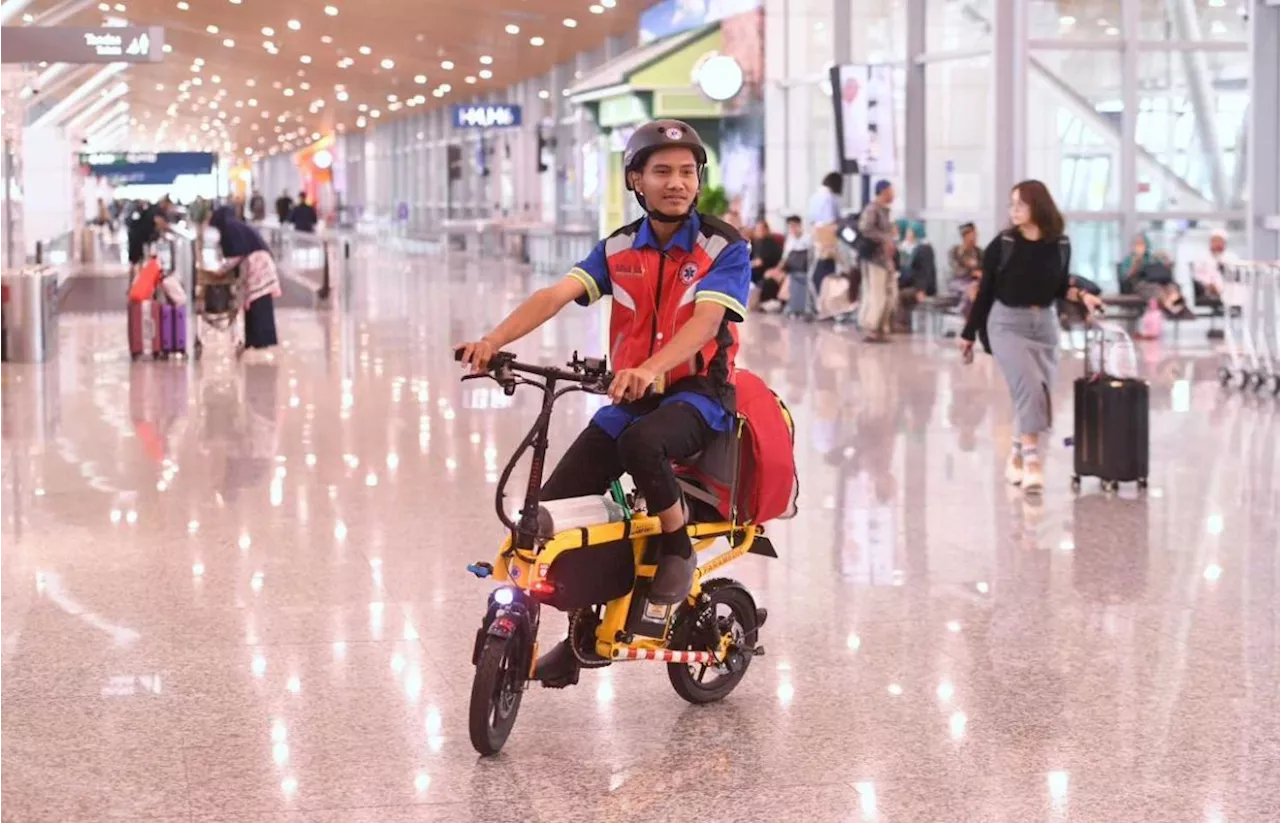 KLIA Terminal 1 gets RM30mil facility boost ahead of Asean Summit in October, VM2026