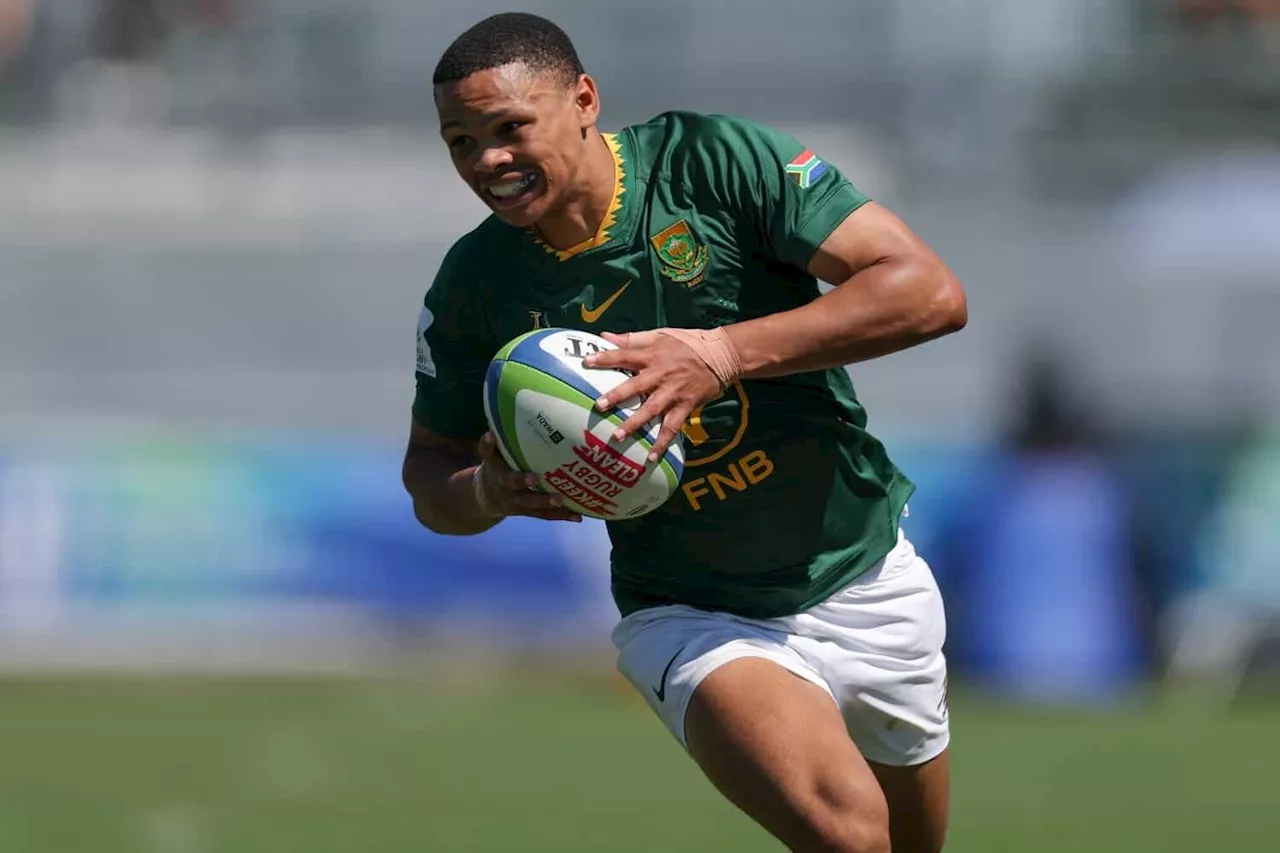 Heavily penalised Junior Boks down Argentina to make World U20 Champs final