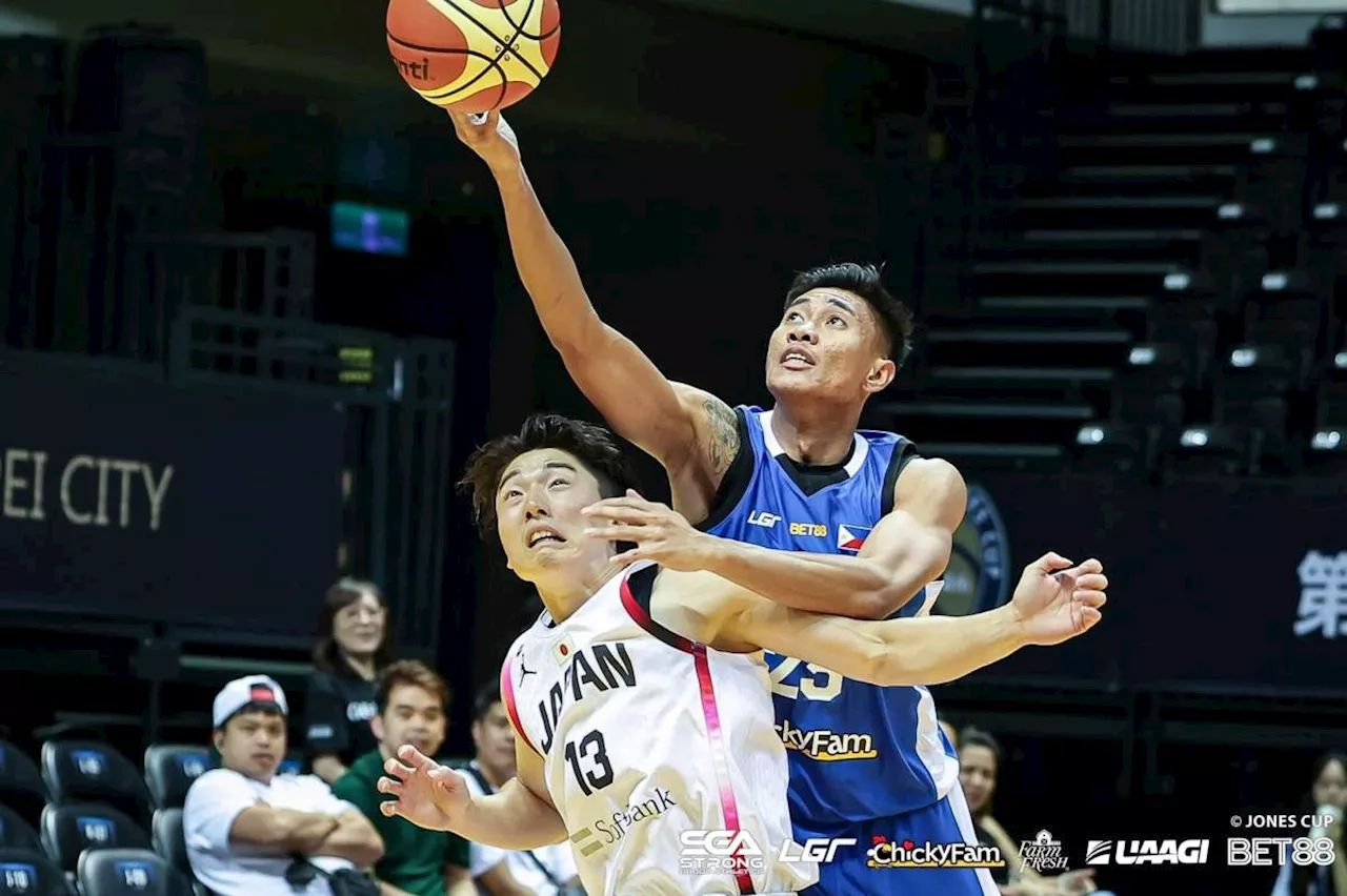Strong Group stays unbeaten, drubs Japan in Jones Cup