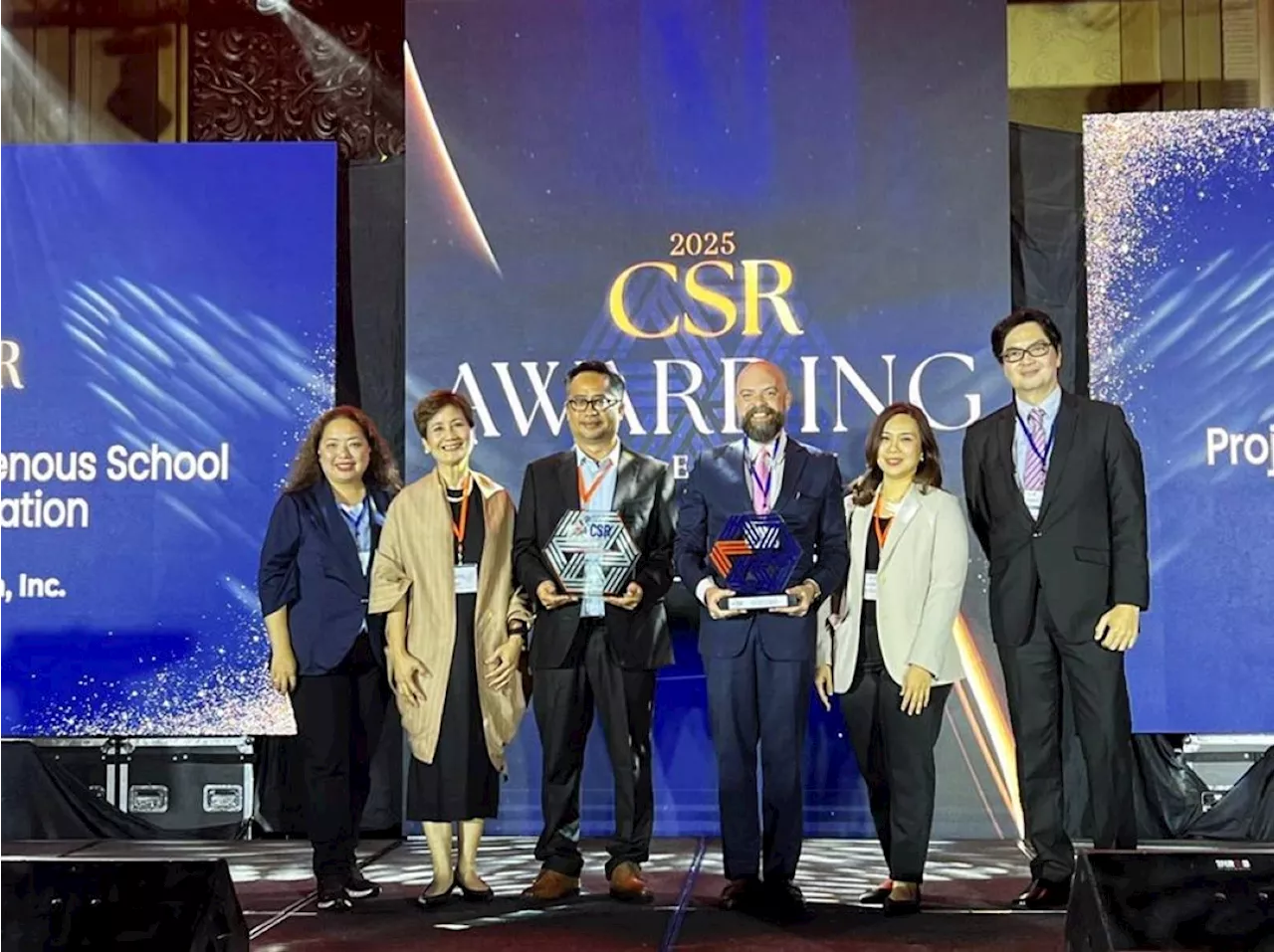 Vivante Foundation's Project Liadlaw Wins Top CSR Award for Empowering Learning in Remote Communities