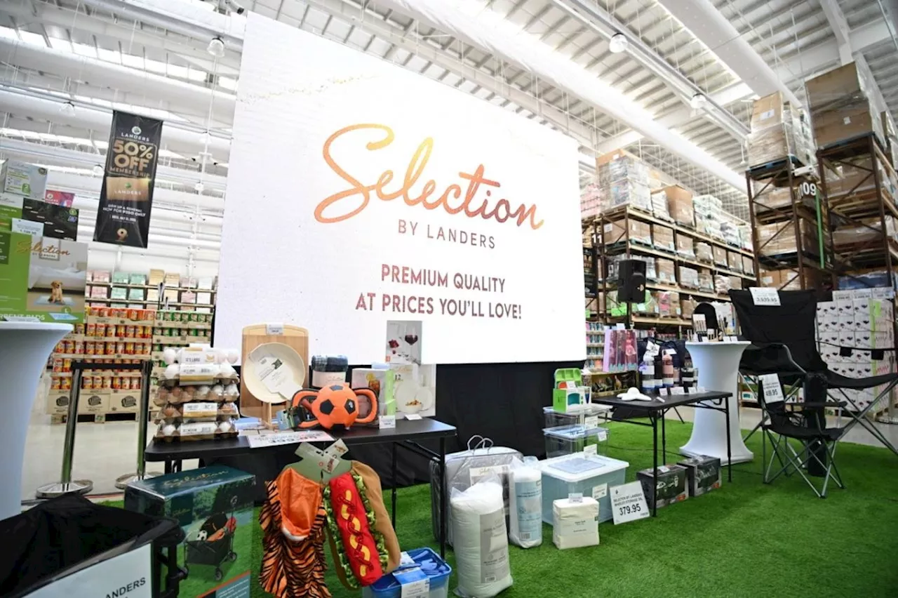 We made our ‘Selection’ — and it’s everything our shopping dreams are made of