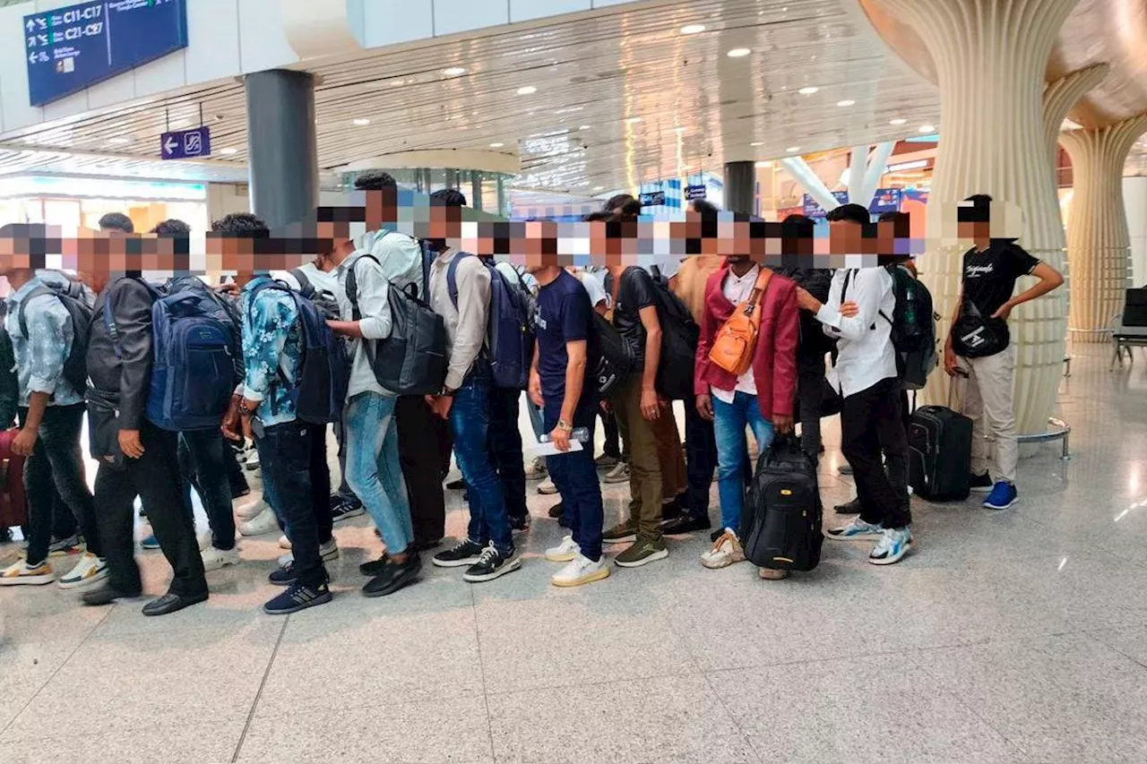 KLIA border sweep stops 131 foreigners with shaky travel claims