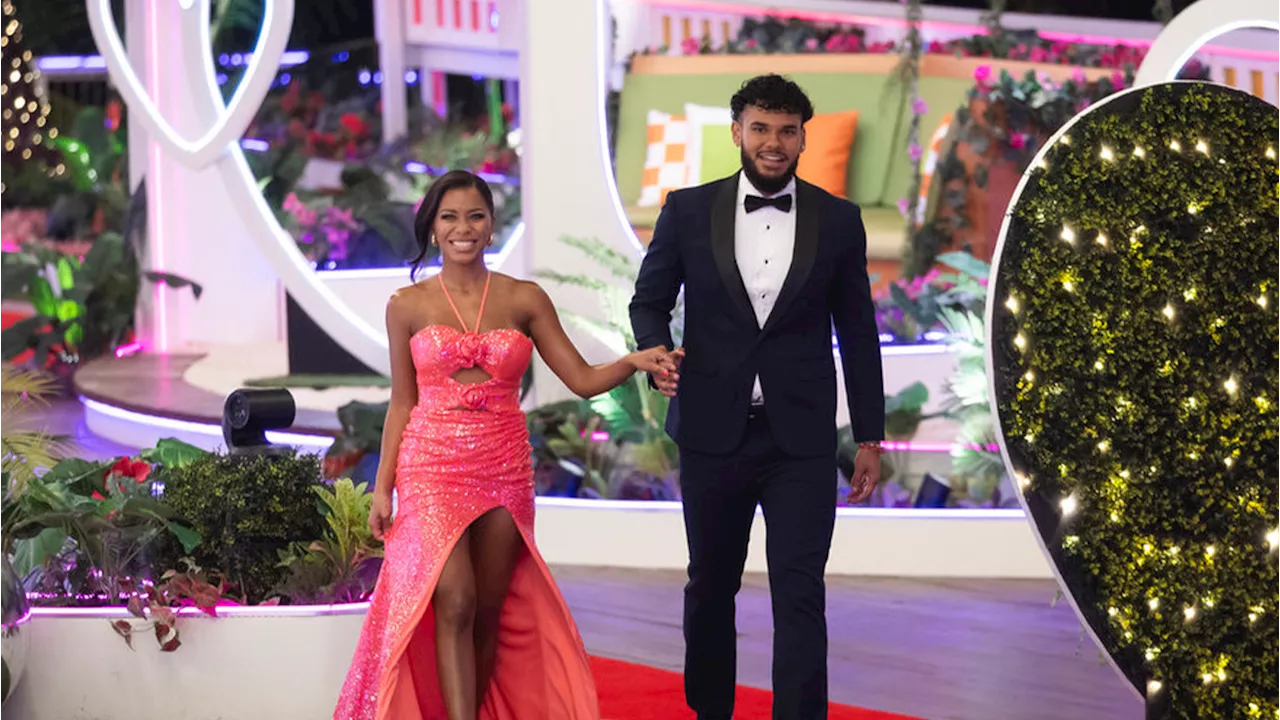 Google Celebrates Amaya “Papaya” Espinal After Winning ‘Love Island USA’ With Bryan Arenales