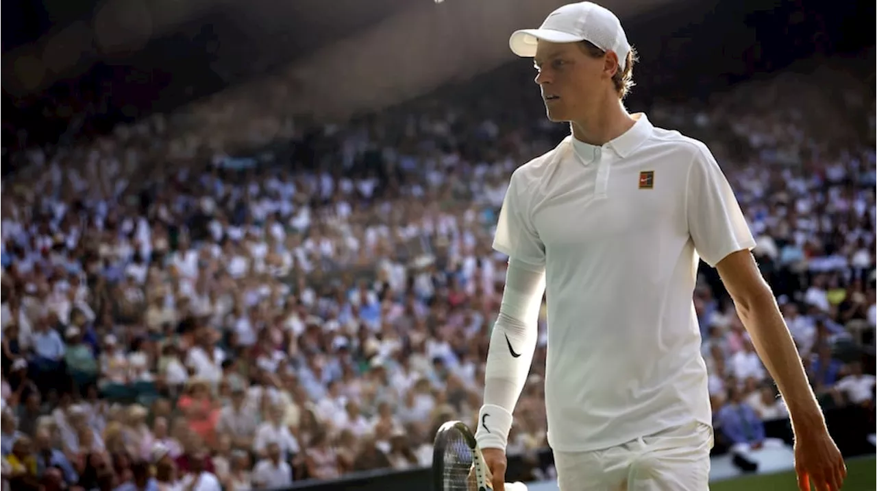 Jannik Sinner le sacó una gran diferencia a Carlos Alcaraz en el ranking ATP y se consolida en la cima
