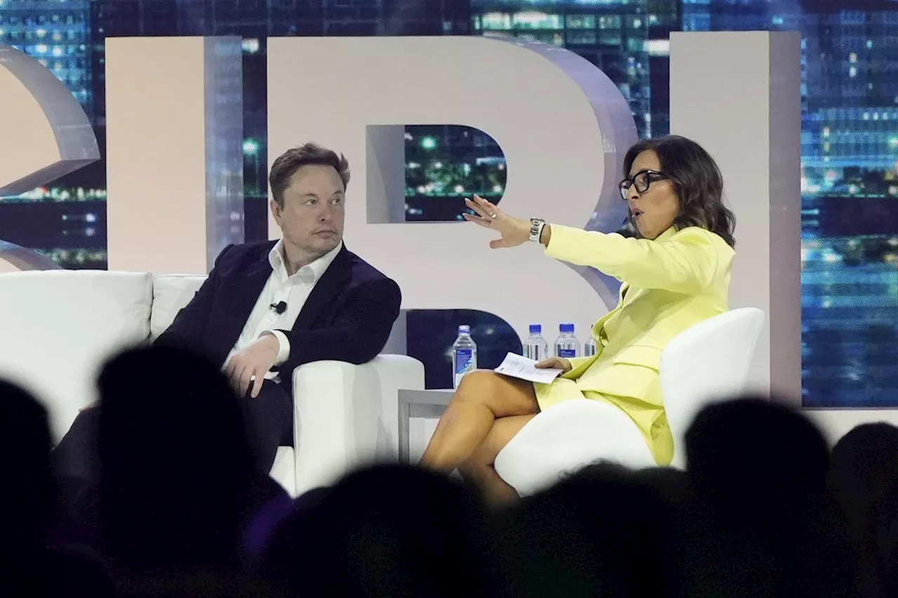 Os bastidores de Linda Yaccarino e Elon Musk no X