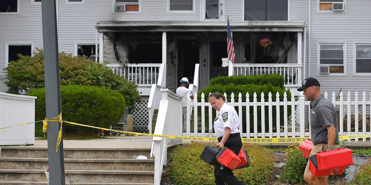 Firefighters union says inadequate staffing hindered response to blaze at assisted-living facility