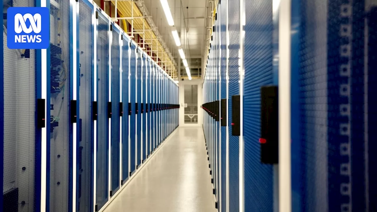 Calls for guidelines after Greater Western Water documents reveal potential data centre water usage