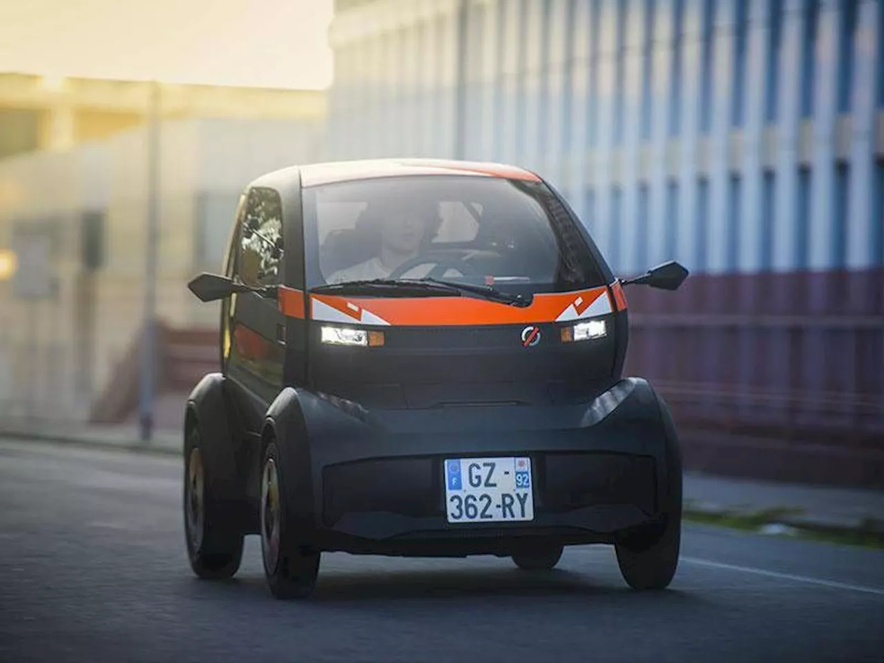 Mobilize Duo 45 Neo nel programma solidale CareMakers di Renault Group