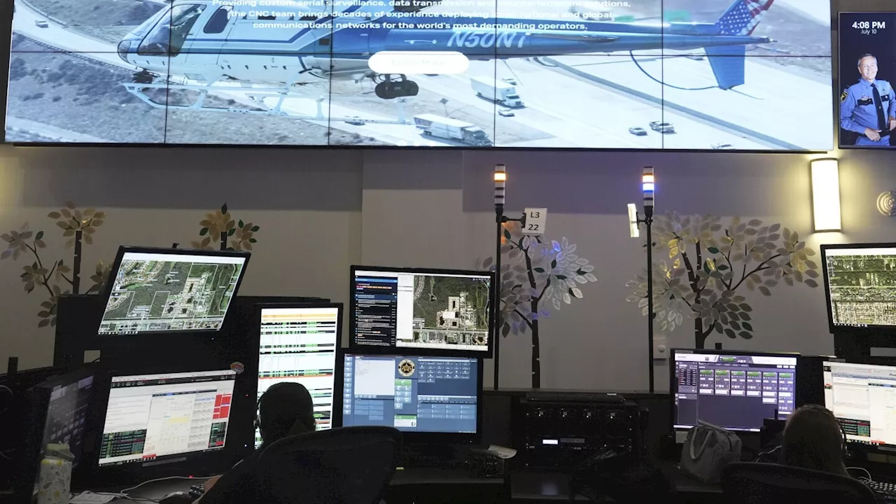 Florida county's high-tech 911 system improves emergency response