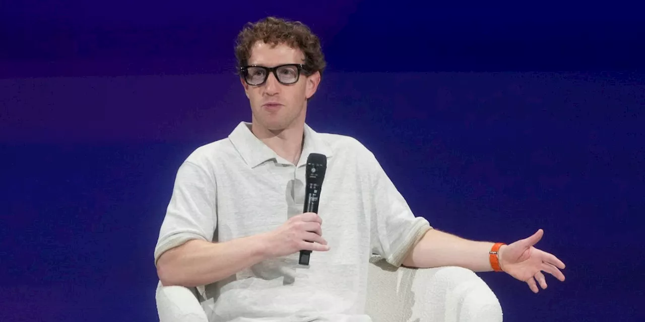 Zuckerberg is likely to get grilled at $8 billion Delaware trial