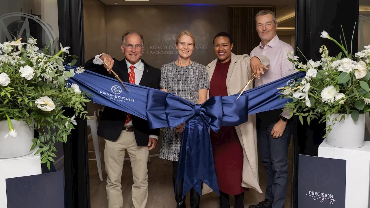 Morton & Partners expands with new radiology practice in Cape Town, a first for Observatory