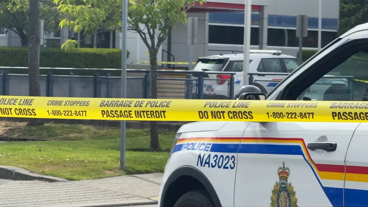Nanaimo suspicious package turns out to be box of toys and books: RCMP