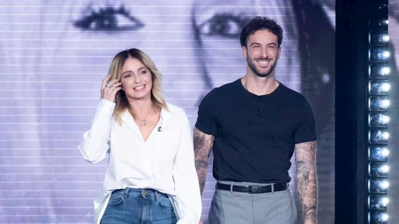 Amici, Veronica Peparini e Andreas Muller si sono sposati civilmente
