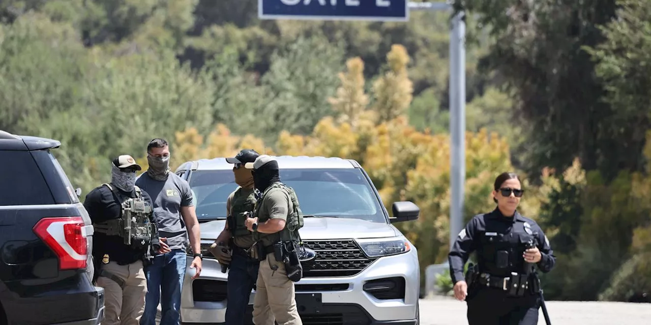 'No Secret Police Act': Democratic Bill Would Ban Trump's Masked Federal Agents