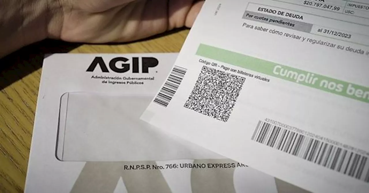 Impuestos CABA: cómo cancelar deudas de patente y ABL con el saldo a favor de Ingresos Brutos