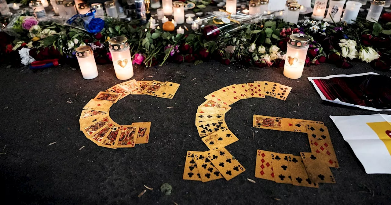 C Gambino trodde inte att han hade några fiender
