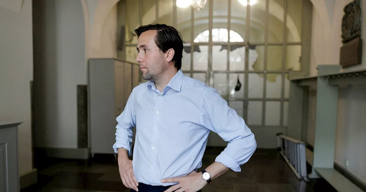 Dousa: Nya krav ska stoppa korruption i biståndsprojekt