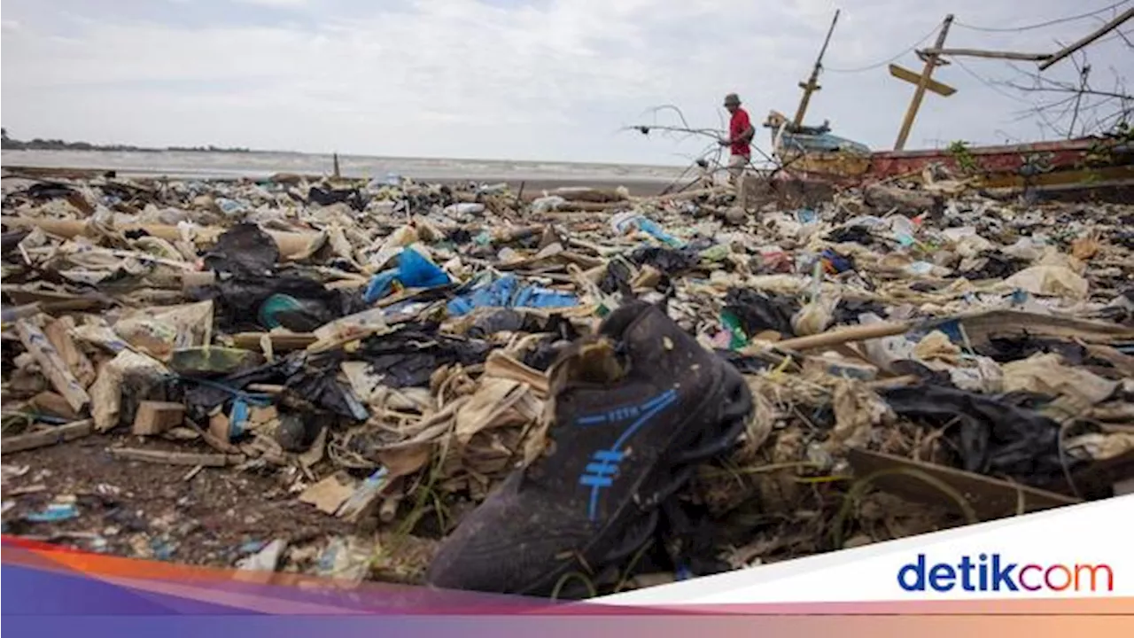 Menteri Prabowo Respons Tudingan RI Penyumbang Terbesar Sampah Plastik