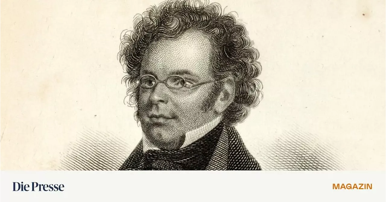 Hatte Franz Schubert Syphilis? Eine Haarprobe bringt neue Erkenntnisse